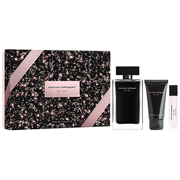 Narciso Rodriguez - Narciso Rodriguez (eau de toilette) szett VII. eau de toilette parfüm hölgyeknek