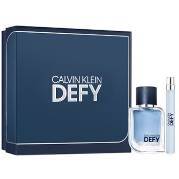 Calvin Klein - Defy szett I. eau de toilette parfüm uraknak