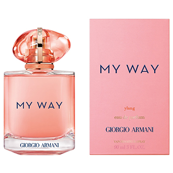 Giorgio Armani - My Way Ylang eau de parfum parfüm hölgyeknek