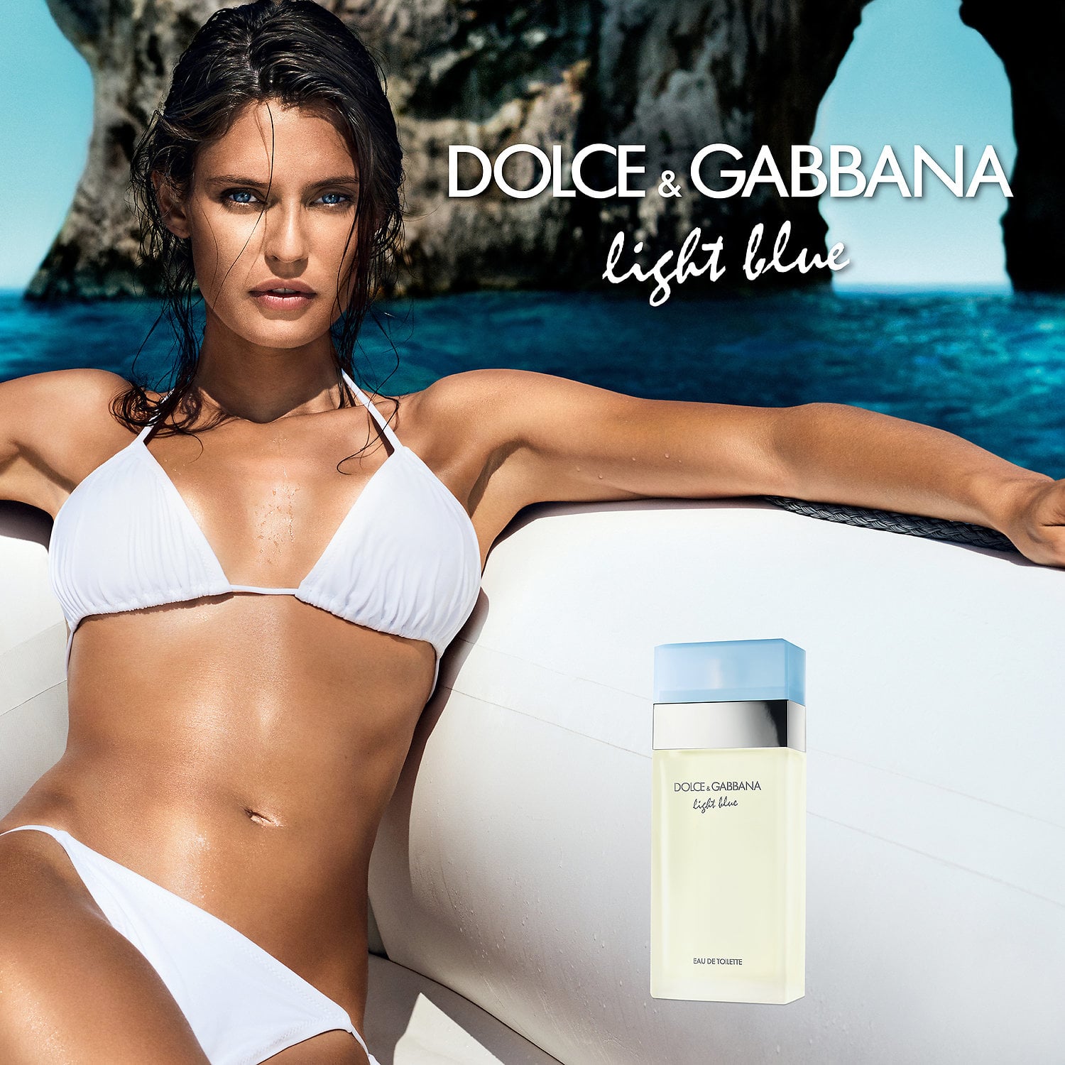Dolce & Gabbana - Light Blue eau de toilette parfüm hölgyeknek
