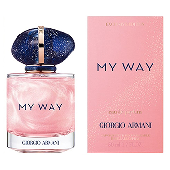 Giorgio Armani - My Way Nacre Edition eau de parfum parfüm hölgyeknek