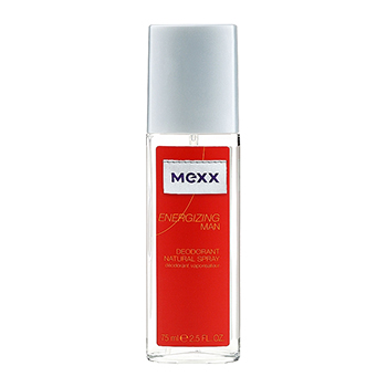 Mexx - Energizing (parfum dezodor) parfüm uraknak