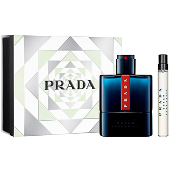 Prada - Luna Rossa Ocean (eau de toilette) szett I. eau de toilette parfüm uraknak