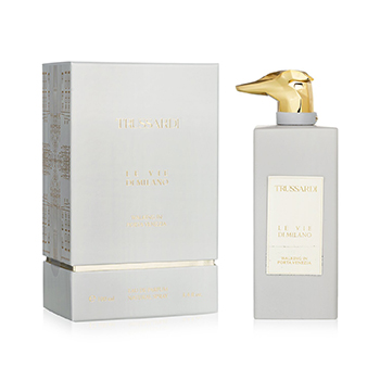 Trussardi - Le Vie Di Milano Walking In Porta Venezia eau de parfum parfüm unisex