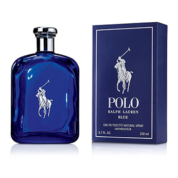 Ralph Lauren - Polo Blue eau de toilette parfüm uraknak