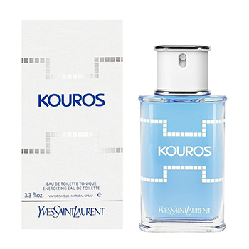 Yves Saint-Laurent - Kouros Eau de Toilette Tonique eau de toilette parfüm uraknak