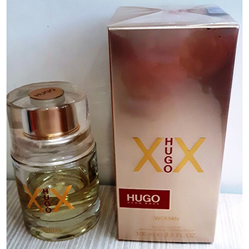 Hugo Boss - Boss XX eau de toilette parfüm hölgyeknek