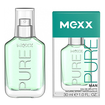 Mexx - Pure eau de toilette parfüm uraknak