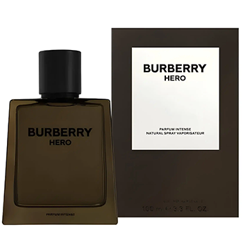 Burberry - Hero Parfum Intense parfum parfüm uraknak