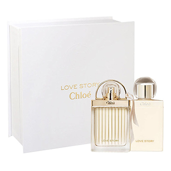 Chloé - Love Story szett I. eau de parfum parfüm hölgyeknek