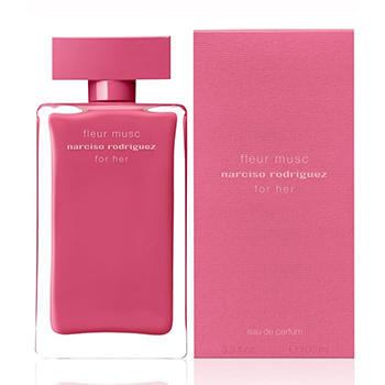 Narciso Rodriguez - Fleur Musc For Her eau de parfum parfüm hölgyeknek