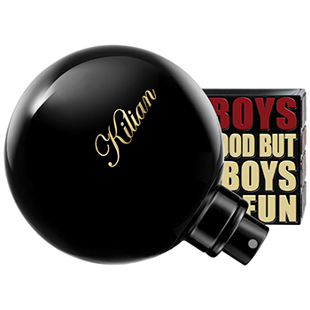 Bad boys are no good online but good boys are no fun
