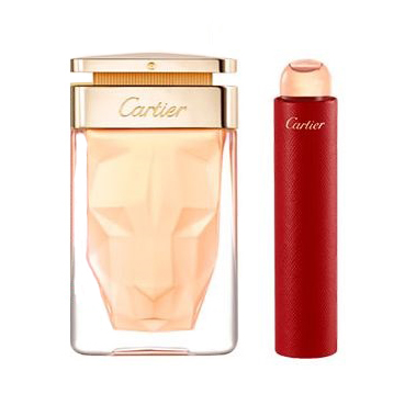 Cartier - La Panthere szett II. eau de parfum parfüm hölgyeknek
