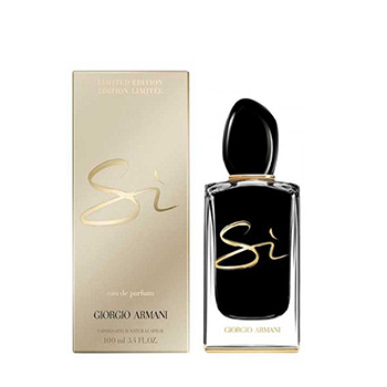 Giorgio Armani - Sí Intense (Limited Edition) eau de parfum parfüm hölgyeknek