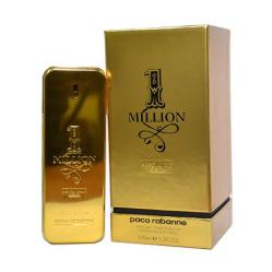 Paco Rabanne - 1 Million  Absolutely Gold eau de parfum parfüm uraknak