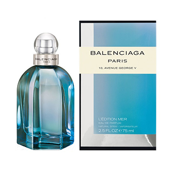 Balenciaga - Paris l'Edition Mer eau de parfum parfüm hölgyeknek
