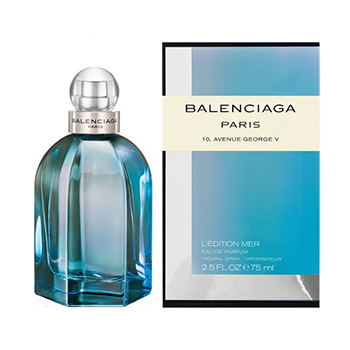 Balenciaga - Paris l'Edition Mer eau de parfum parfüm hölgyeknek