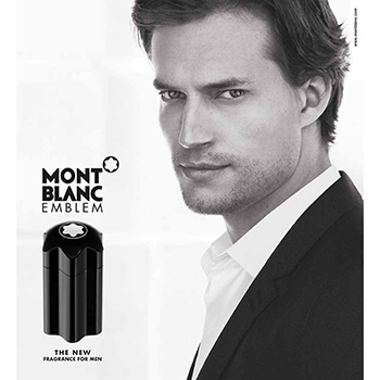 Mont Blanc - Emblem after shave balzsam parfüm uraknak
