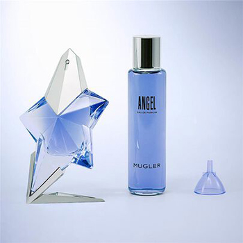 Thierry Mugler - Angel (utántölthető) eau de parfum parfüm hölgyeknek