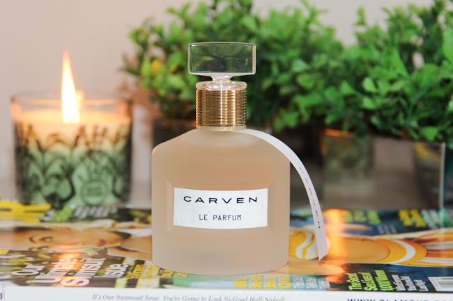 Carven Le Parfum