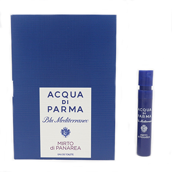 Acqua Di Parma - Blu Mediterraneo Mirto Di Panarea eau de toilette parfüm unisex