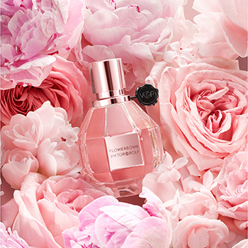Viktor & Rolf - Flowerbomb Pearly Coral Pink Limited Edition eau de parfum parfüm hölgyeknek