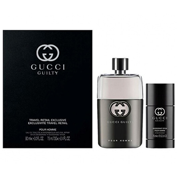 Gucci - Guilty szett XI. eau de toilette parfüm uraknak