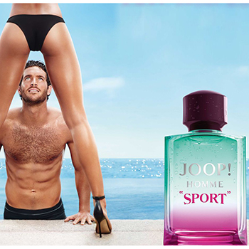 JOOP! - Joop Homme Sport eau de toilette parfüm uraknak