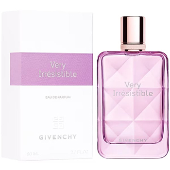 Givenchy - Very Irresistible (2025) eau de parfum parfüm hölgyeknek