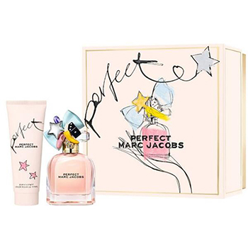 Marc Jacobs - Perfect szett I. eau de parfum parfüm hölgyeknek