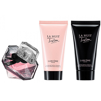 Lancôme - Trésor La Nuit (eau de parfum) szett I. eau de parfum parfüm hölgyeknek