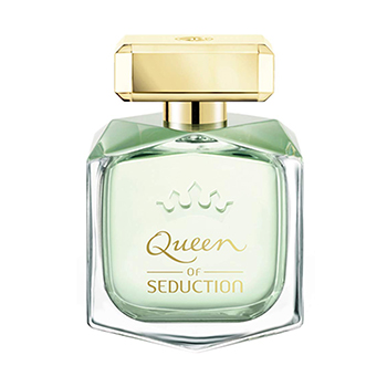 Antonio Banderas - Queen of Seduction eau de toilette parfüm hölgyeknek