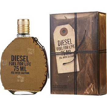 Diesel - Fuel for Life eau de toilette parfüm uraknak