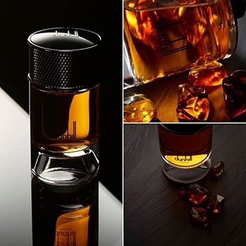 Dunhill - British Leather eau de parfum parfüm uraknak