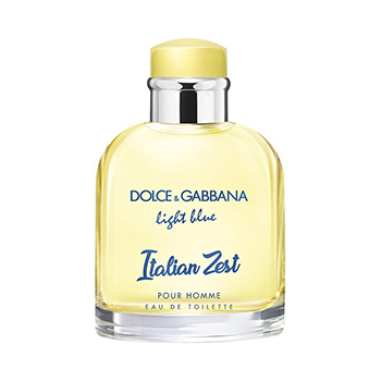 Dolce & Gabbana - Light Blue Italian Zest Pour Homme eau de toilette parfüm uraknak