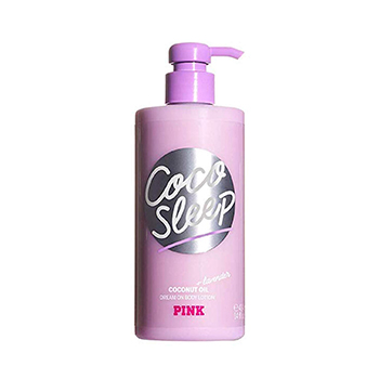 Victoria's Secret - Coco Sleep Pink Coconut Oil + Lavender testápoló parfüm hölgyeknek