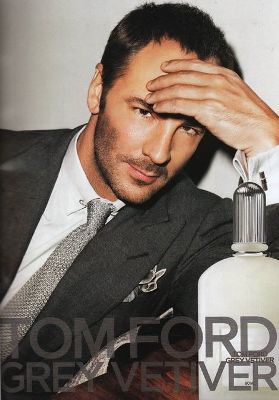 Tom Ford - Grey Vetiver (eau de toilette) eau de toilette parfüm uraknak