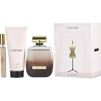 Nina Ricci - L'Extase szett I. eau de parfum parfüm hölgyeknek