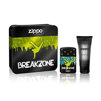 Zippo - Breakzone szett I. eau de toilette parfüm uraknak