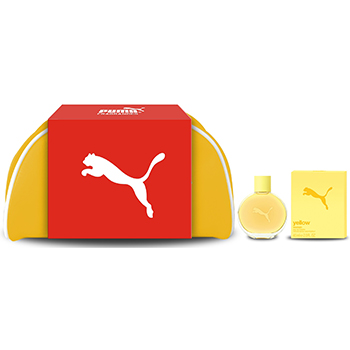 Puma - Yellow szett II. eau de toilette parfüm hölgyeknek