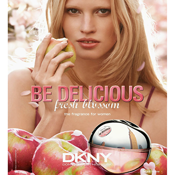 DKNY - Be Delicious Fresh Blossom eau de parfum parfüm hölgyeknek