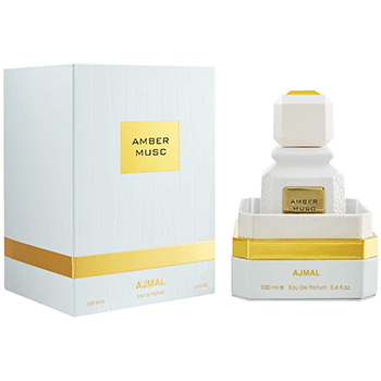Ajmal - Amber Musc eau de parfum parfüm unisex