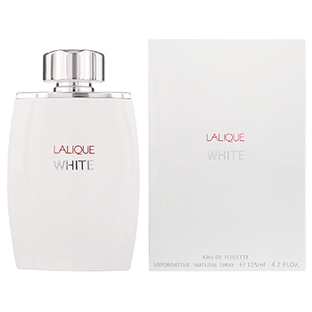 Lalique - White eau de toilette parfüm uraknak