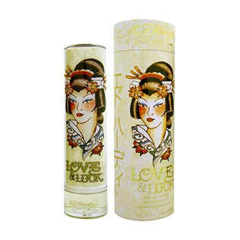 Ed Hardy - Christian Audigier - Love and Luck eau de parfum parfüm hölgyeknek