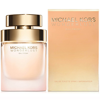 Michael Kors - Wonderlust Eau Fresh eau de toilette parfüm hölgyeknek