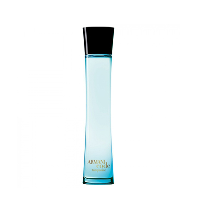 Giorgio Armani - Code Turquoise eau de toilette parfüm hölgyeknek