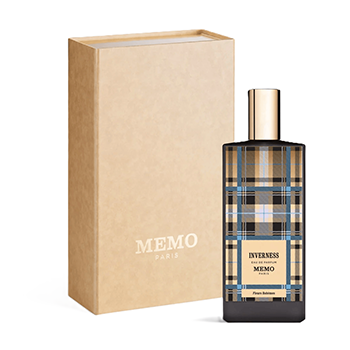 Memo Paris - Inverness eau de parfum parfüm unisex