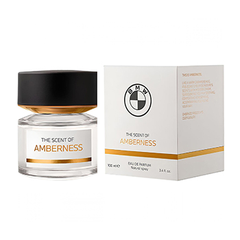 BMW - Amberness eau de parfum parfüm unisex