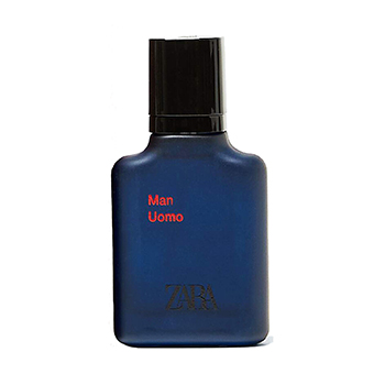 Zara - Man Uomo Night collection eau de toilette parfüm uraknak