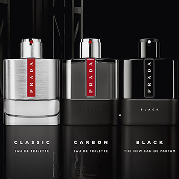 Prada - Luna Rossa Black eau de parfum parfüm uraknak